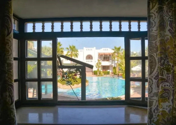 Daire Delta Şarm El-Şeyh